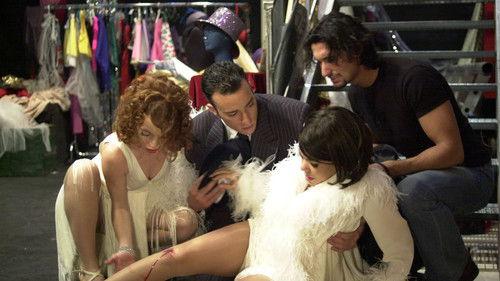 Un paso adelante Season 3 Episode 7 - Episode 7