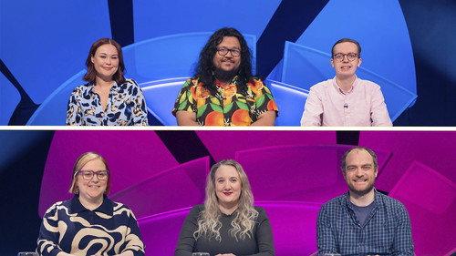 Only Connect Season 21 Episode 15 - Pitchers v Worker Bees