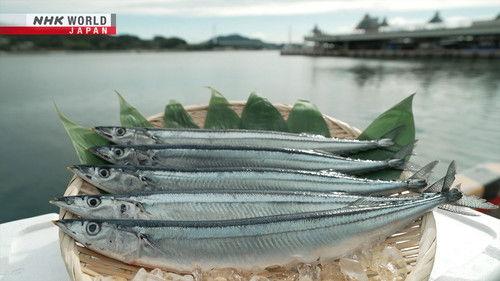 Trails to Oishii Tokyo Season 8 Episode 1 - Sanma