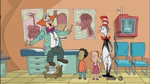 The Cat in the Hat Knows a Lot About That! Season 2 Episode 15 - Rumbly Tumbly