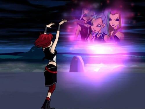 Winx Club Season 1 Episode 14 - Witch Trap