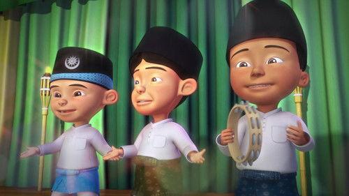 Upin & Ipin Season 12 Episode 7 - Sinar Syawal (Part 1)