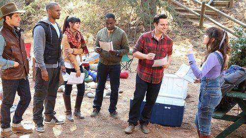 New Girl Season 3 Episode 10 - Thanksgiving III