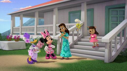 Mickey and the Roadster Racers Season 1 Episode 12 - Happy Hula Helpers!