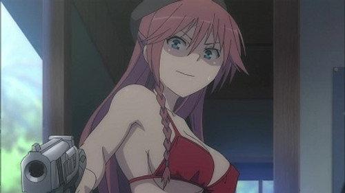 Trinity Seven Season 1 Episode 3 - Magus and Alchemist