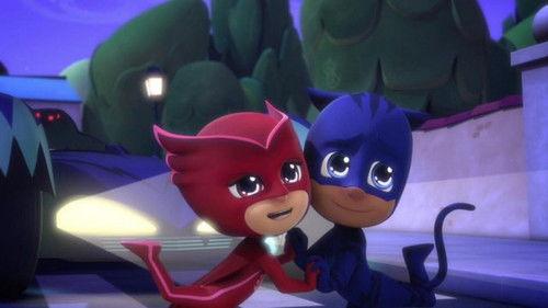 PJ Masks Season 1 Episode 11 - Speak UP, Gekko!