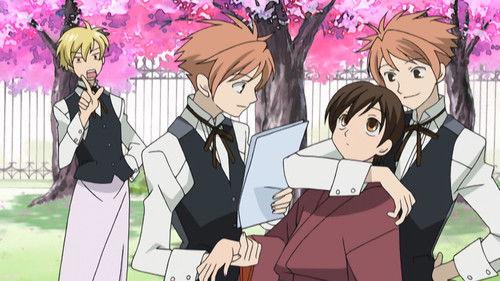 Ouran High School Host Club Season 1 Episode 3 - Beware the Physical Exam!