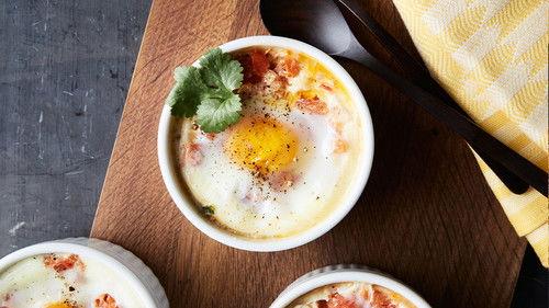 Martha Stewart's Cooking School Season 5 Episode 1 - Arabian Gulf Breakfast