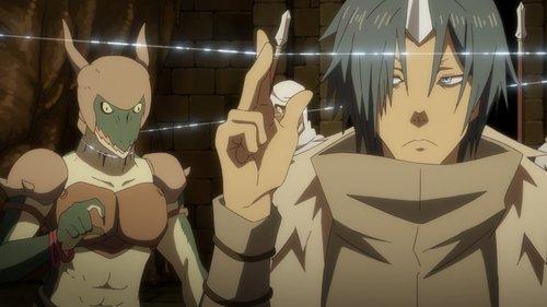 That Time I Got Reincarnated as a Slime Season 1 Episode 12 - The Gears Spin Out of Control