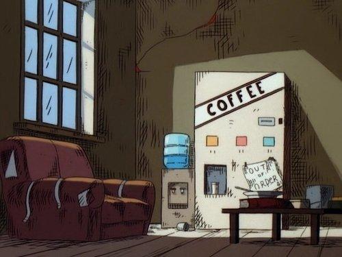 Recess Season 1 Episode 19 - Teachers Lounge