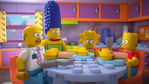 undefined Season 25 Episode 20 - Brick Like Me
