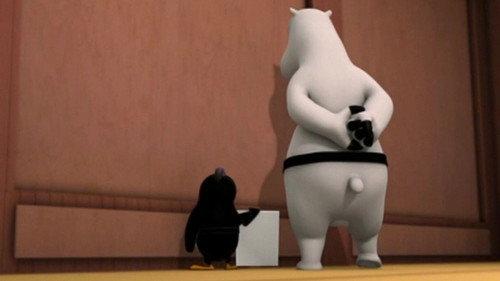 Bernard Season 3 Episode 18 - Karate