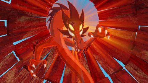 Xiaolin Chronicles Season 1 Episode 24 - The Call of the Dragon