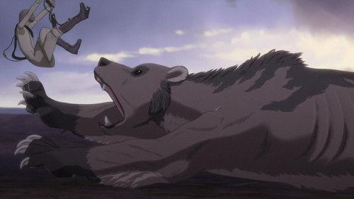 Leviathan Season 1 Episode 9 - Tunguska