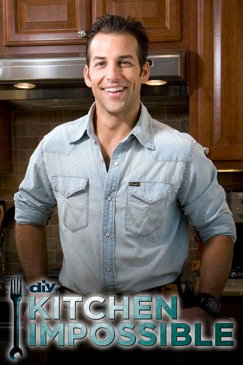 Kitchen Impossible poster