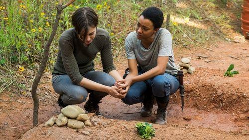 The Walking Dead Season 7 Episode 5 - Go Getters
