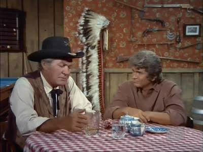 Bonanza Season 13 Episode 14 - Warbonnet