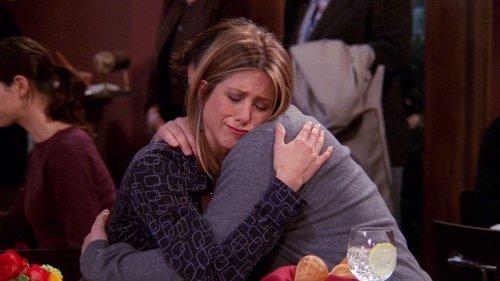 Friends Season 8 Episode 16 - The One Where Joey Tells Rachel