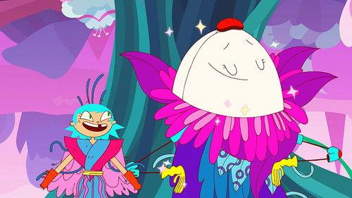 Danger & Eggs Season 1 Episode 25 - Chosen Family