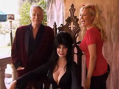 The Girls Next Door Season 2 Episode 12 - Girls Will Be Ghouls