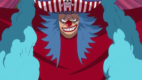 One Piece Season 18 Episode 752 - The New Shichibukai - Son of the Legendary Whitebeard Arrives