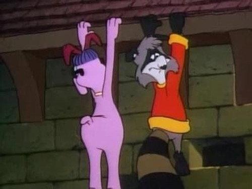 The Raccoons Season 3 Episode 13 - Games People Play!