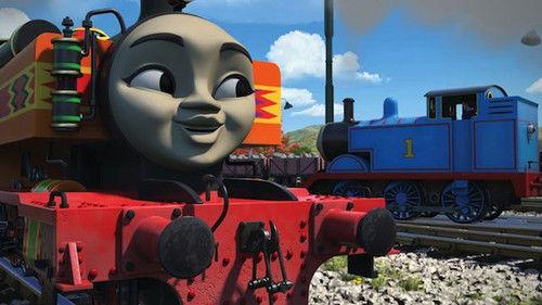 Thomas & Friends Season 22 Episode 25 - Counting on Nia
