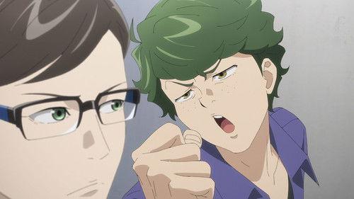 BULLBUSTER Season 1 Episode 6 - The New Star Employee Is a Problem Child?! Okino Snaps at the Cold-Hearted Smarty-Pants!