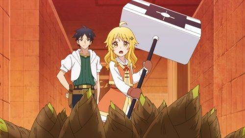 undefined Season 1 Episode 4 - Moving to a New Place! Just Relaxing at Home