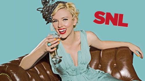 Saturday Night Live Season 32 Episode 18 - Scarlett Johansson/Björk