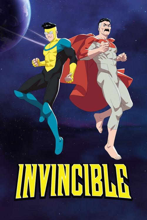 INVINCIBLE poster