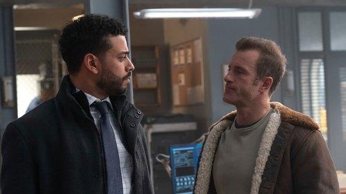 Alert: Missing Persons Unit Season 2 Episode 2 - Benjamin Franklin