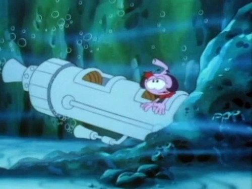 Snorks Season 1 Episode 26 - Whales Tales