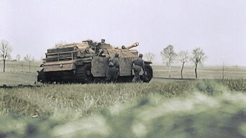 WWII in Color: Road to Victory Season 1 Episode 4 - The Battle of Kursk