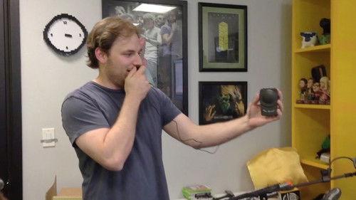 RT Life Season 4 Episode 3 - Robot Ryan and Baby Head Launch