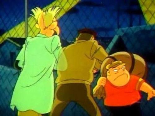 Inspector Gadget Season 1 Episode 53 - Smeldorado