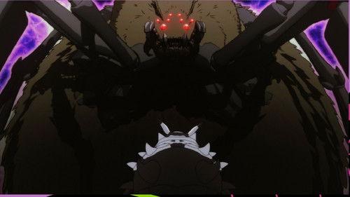 So I'm a Spider, So What? Season 1 Episode 13 - Yay, The Outside, I'm Free?