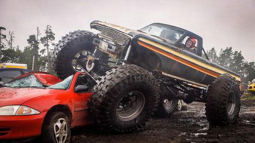 Dirt Every Day Season 11 Episode 7 - The Monster Ranchota Crushes Cars