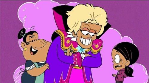 The Casagrandes Season 1 Episode 8 - The Horror-Scope