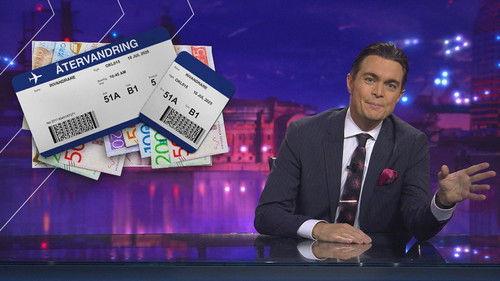 Svenska nyheter Season 14 Episode 15 - Episode 15