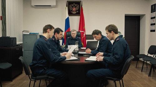 First Department Season 5 Episode 18 - Episode 18