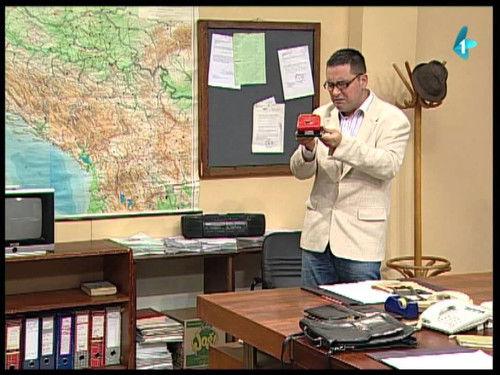 Državni posao Season 3 Episode 14 - 415 Tajni prolaz