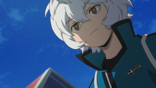 World Trigger Season 3 Episode 14 - Resolution