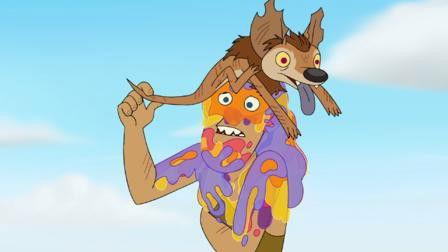 Dawn of the Croods Season 3 Episode 6 - 127 Owwws