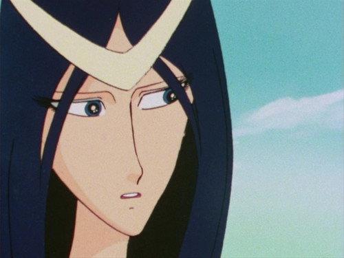 Galaxy Express 999 Season 1 Episode 24 - The Planet of Dimensional Voyage