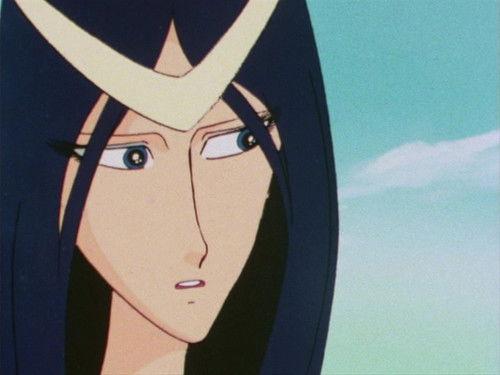 Galaxy Express 999 Season 1 Episode 24 - The Planet of Dimensional Voyage