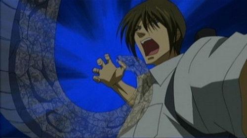 GetBackers Season 2 Episode 6 - Hera and Kait