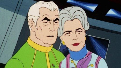 Star Trek Season 2 Episode 6 - The Counter-Clock Incident