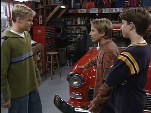 Home Improvement Season 6 Episode 20 - My Son, the Driver