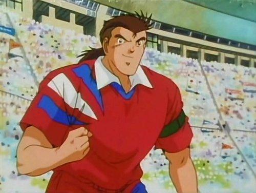 Captain Tsubasa J Season 1 Episode 43 - Episode 43